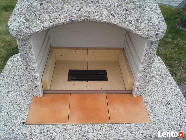 GRILL NORMAN ATLAS CORNER Z PODWĘDZ. + GRATISY