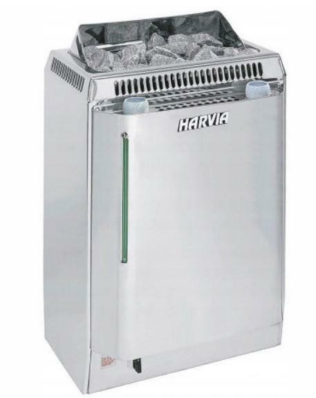 Elektr. piec sauny Harvia TOPCLASS Combi KV 80 SEA