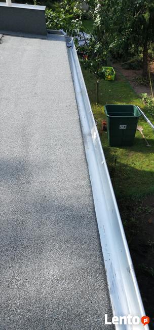 Dekarz- usługi dekarskie-papa termozgrzewalna - styropapa -n