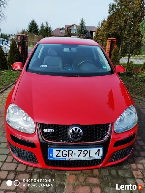 VW Golf V 5 GTD TDI, w super stanie po wymianie rozrządu
