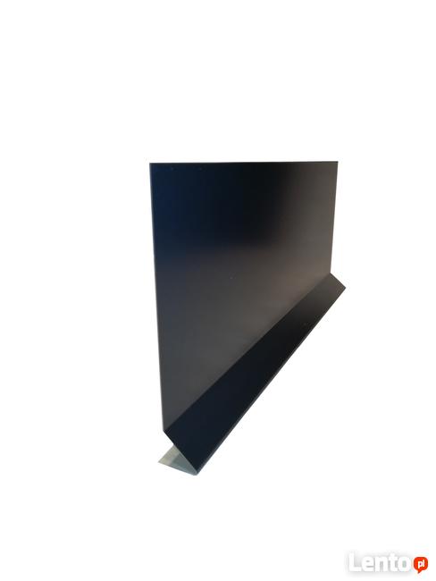 Parapet blaszany zewnętrzny na wymiar do 6 m parapety