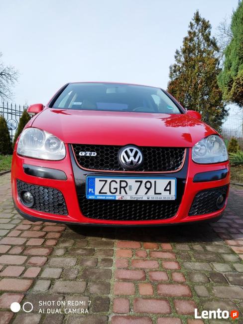 VW Golf V 5 GTD TDI, w super stanie po wymianie rozrządu