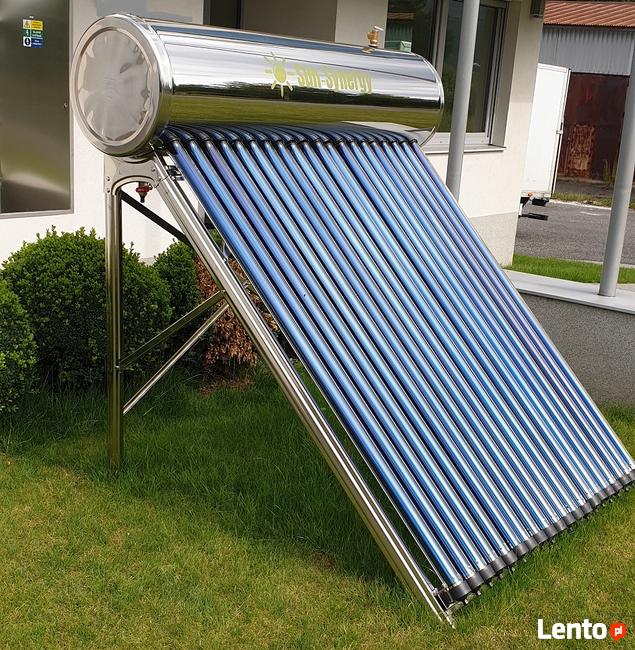 Solarny ogrzewacz wody SUN SYNERGY KCHP - 240