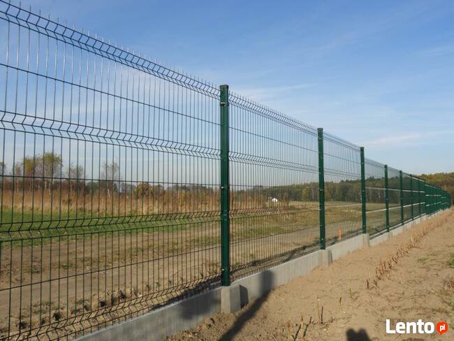 Ogrodzenia panelowe Drawsko Złocieniec KONKRETNIE FACHOWO