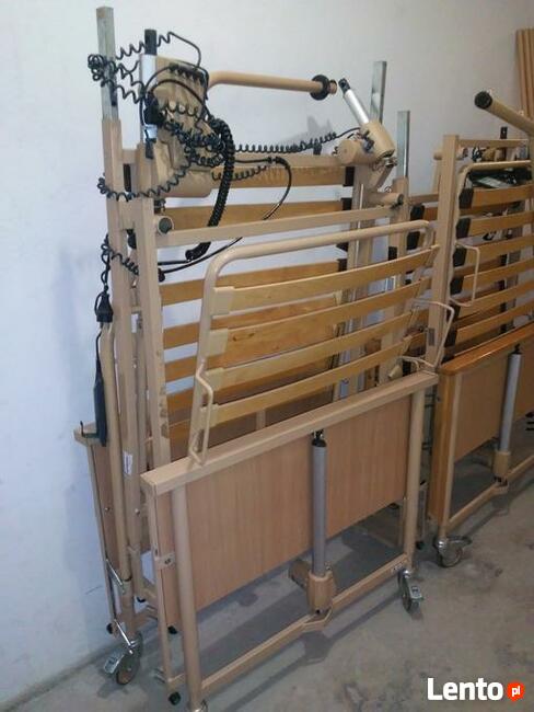 Zielonki wypozyczalnia medyczna łóżko szpitalne