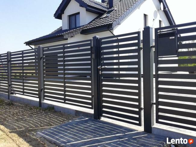 Ogrodzenia panelowe Drawsko Złocieniec KONKRETNIE FACHOWO