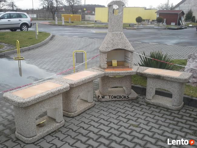 GRILL NORMAN ATLAS CORNER Z PODWĘDZ. + GRATISY