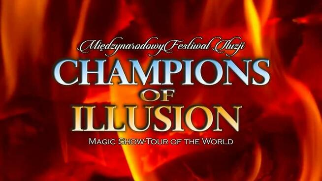 Międzynarodowy Festiwal Iluzji Champions of Illusion
