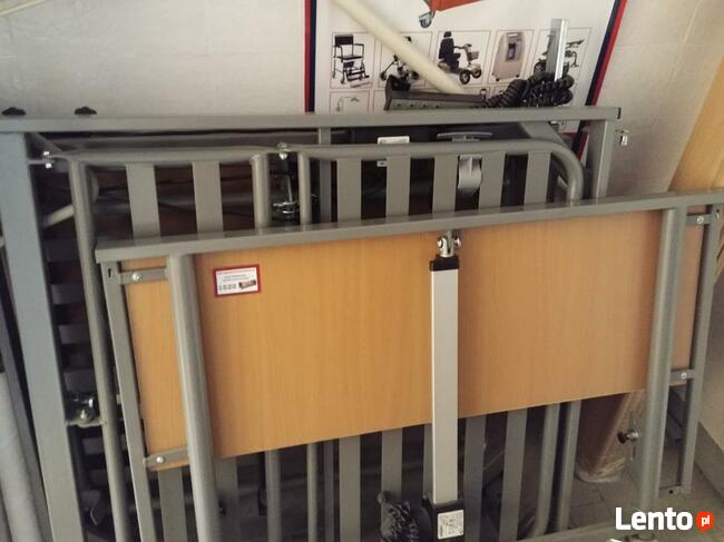 Skała wynajem wypozyczenie łozko rehabilitacyjne meblowe