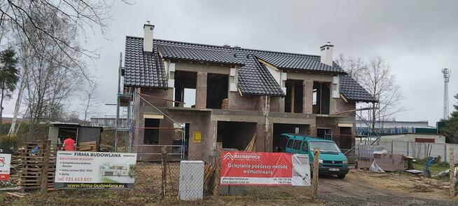 Budowa Domów- Kierownik Budowy - Bolesławiec i okolice