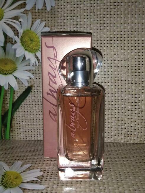 Archiwalne Avon TTA Always 50ml Płock