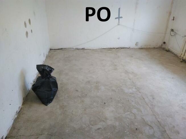 Usuwanie subitu kleju lepiku smoły Frezowanie Opole Strzelce