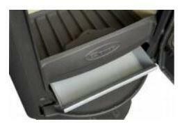 Dovre piecyk wolnostostojący ASTRO 2/L-akum.VAT