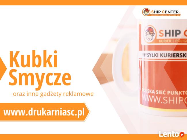 Kubki, Smycze i inne gadżety reklamowe! Ship Center Koszalin