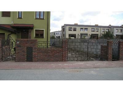 Ogrodzenia , bramy , kowalstwo , stal nierdzewna
