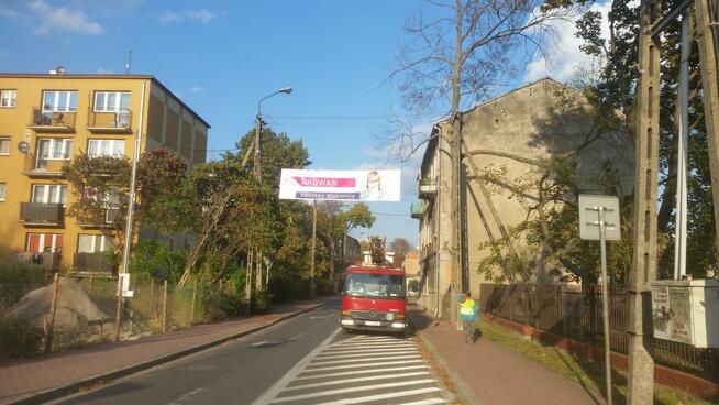 Podnośniki koszowe zwyszki