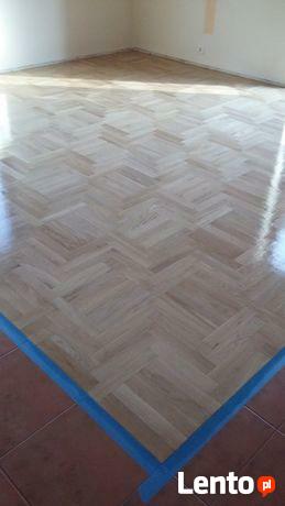Profesjonalne usługi parkieciarskie