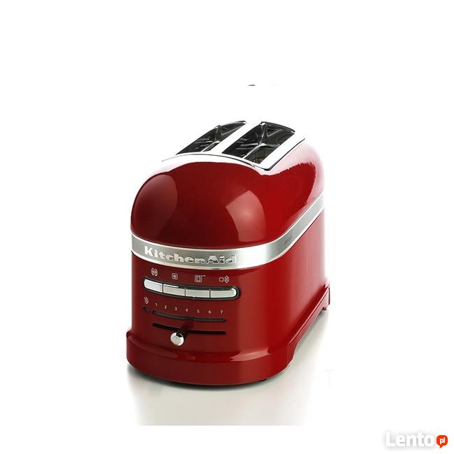 Toster KitchenAid Aristan 2 - 1250W Bajgle Mrożonki Kanapki