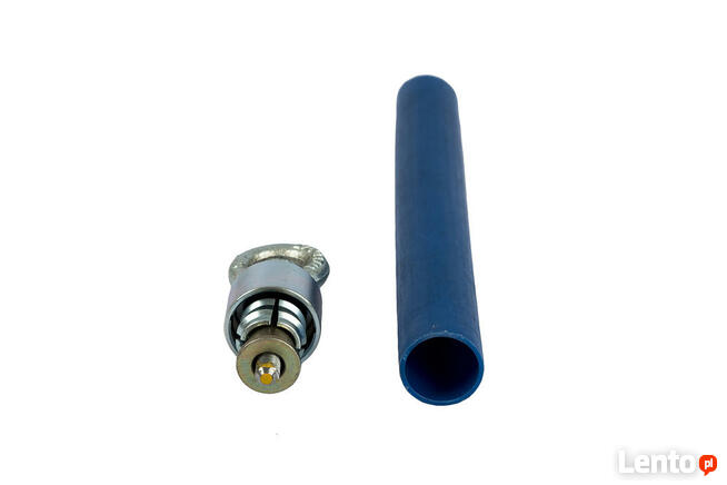 Uchwyty do rur PE chwytak, dzwonki, ciągadła tuleje DN 90 mm