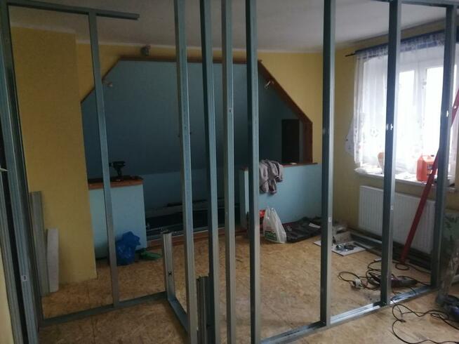 Układanie Płyt OSB