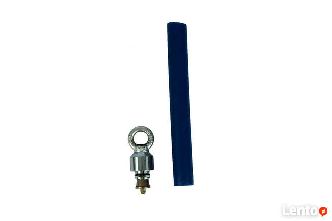 Uchwyty do rur PE chwytak, dzwonki, ciągadła tuleje DN 50 mm