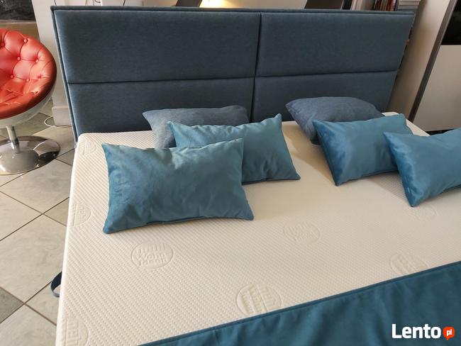 Dwa pojemniki!łóżko kontynentalne TREVISO 200x200