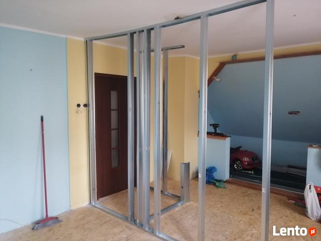 Układanie Płyt OSB