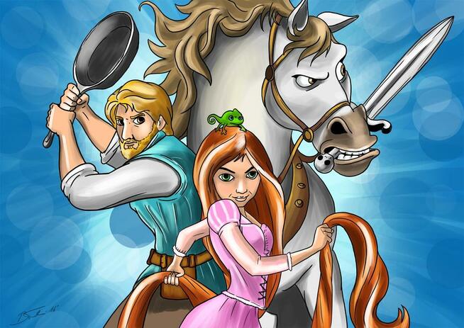 Kolorowanki i ilustracje na zamówienie. Ilustrator, rysownik