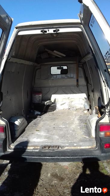 Transport przeprowadzki