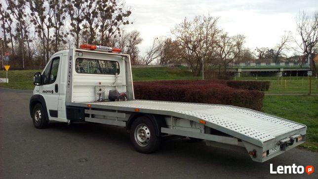 Pomoc drogowa laweta holwanie, Chełm 24h/7emPAD-HOL