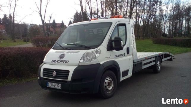 Pomoc drogowa laweta holwanie, Chełm 24h/7emPAD-HOL