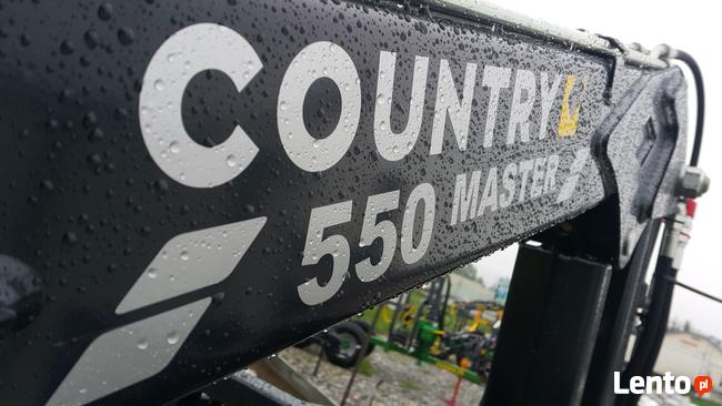 PRZYCZEPA LEŚNA 7t DŹWIG do DREWNA ŻURAW 5,5m hds Ursus C36