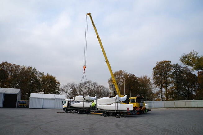 Usługi Dźwigowe - Słubice, Świecko, Rzepin, Niemcy