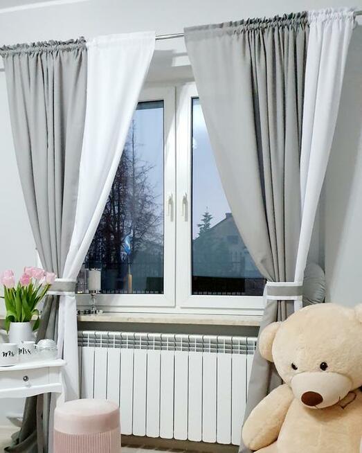 Zasłony / Zasłonki / Firany / Firanki