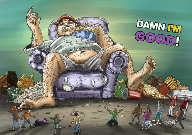 Kolorowanki i ilustracje na zamówienie. Ilustrator, rysownik