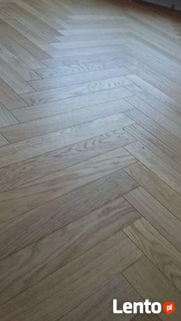 Profesjonalne usługi parkieciarskie