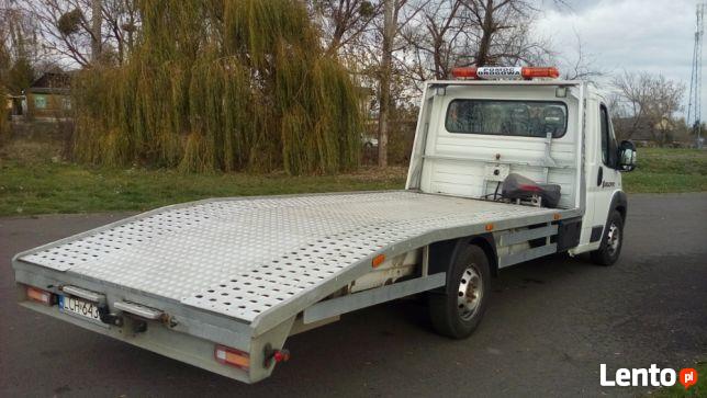 Pomoc drogowa laweta holwanie, Chełm 24h/7emPAD-HOL