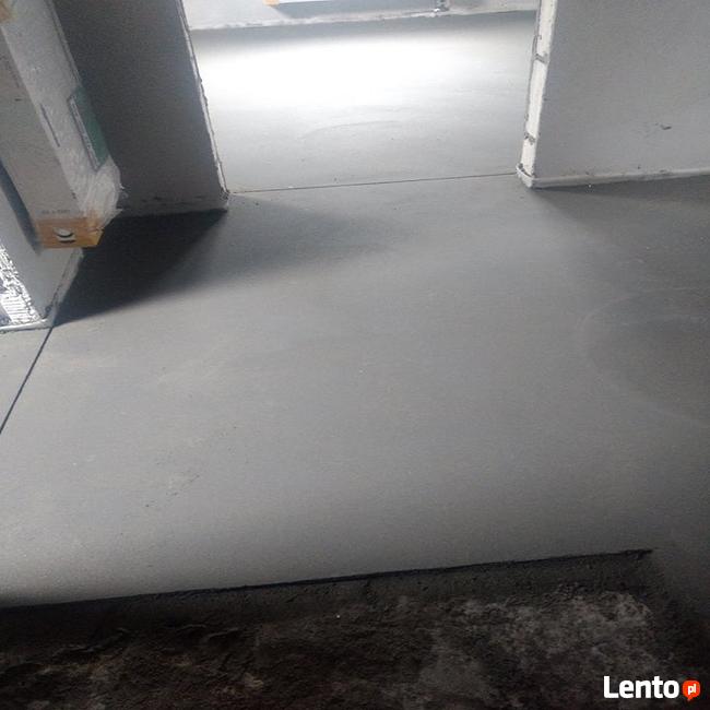 Posadzki maszynowe wylewki betonowe bełchatów