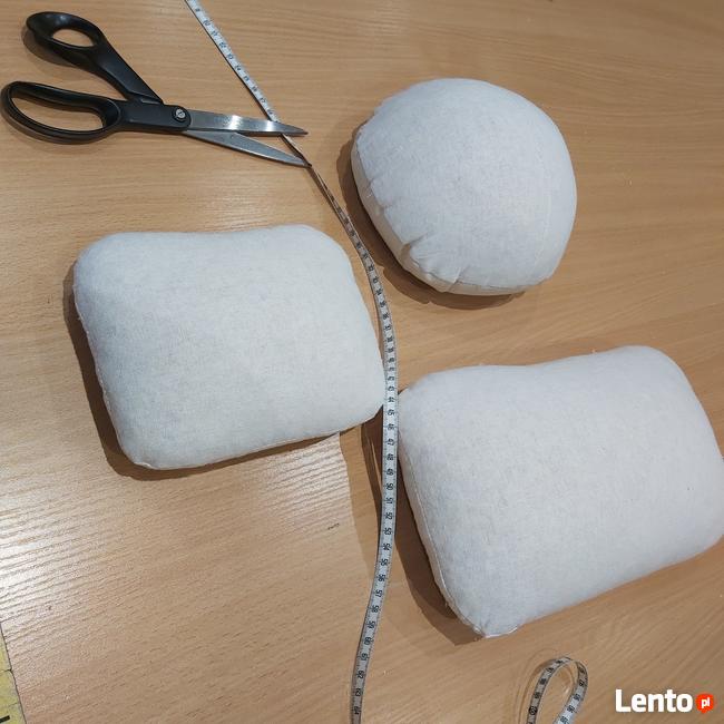 Prasulce, prasulec, poduszki do prasowania