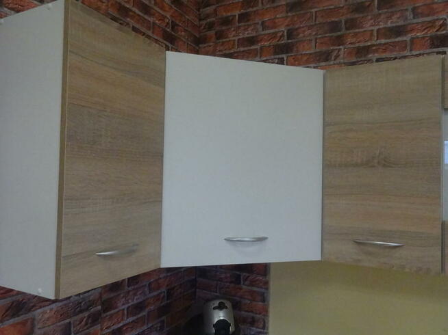 Meble kuchenne typ concordia MIX z szafką narożną