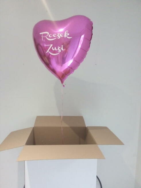 balony z helem rybnik tel. 883644900