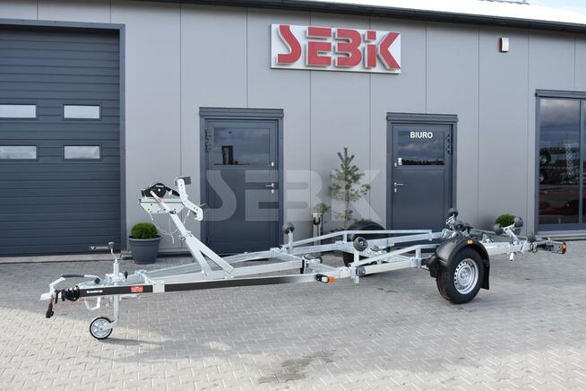 Sprzedajemy przyczepy i lawety.