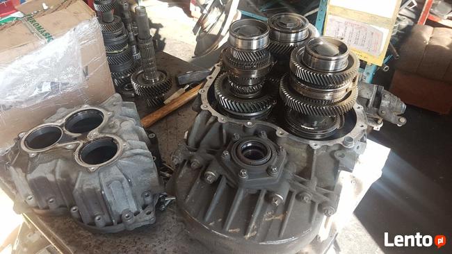 Naprawa mostów napędowych i skrzyń biegów tel.507-250-039