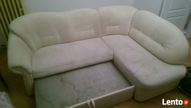 Pilnie sprzedam używany narożnik Wajnert Evita