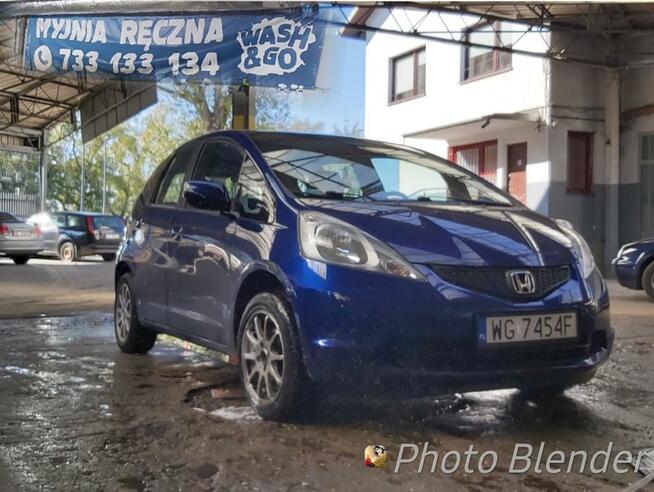 Dobra myjnia ręczna