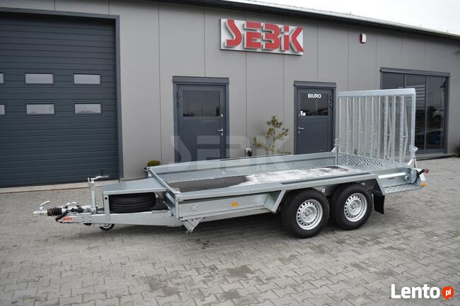 Sprzedajemy przyczepy i lawety.