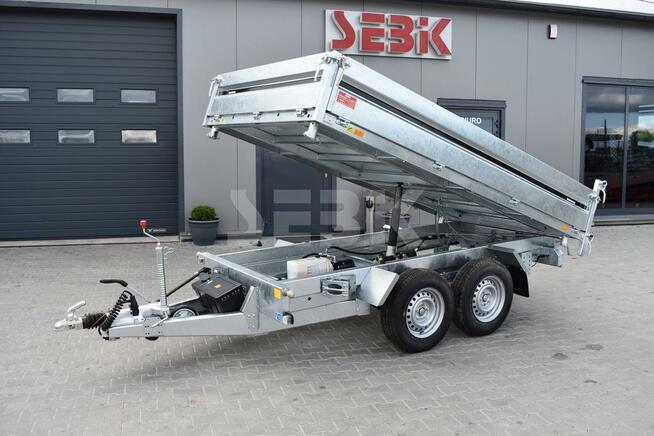 Sprzedajemy przyczepy i lawety.