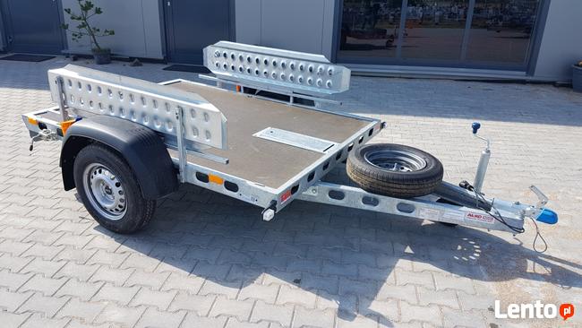 Wypożyczalnia lawet i przyczep towarowych | przyczepki