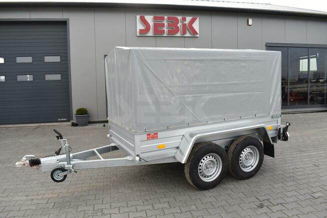 Sprzedajemy przyczepy i lawety.