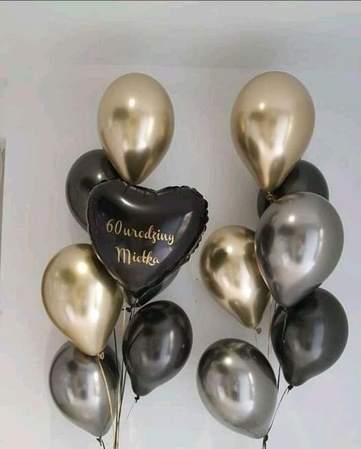 balony z helem rybnik tel. 883644900